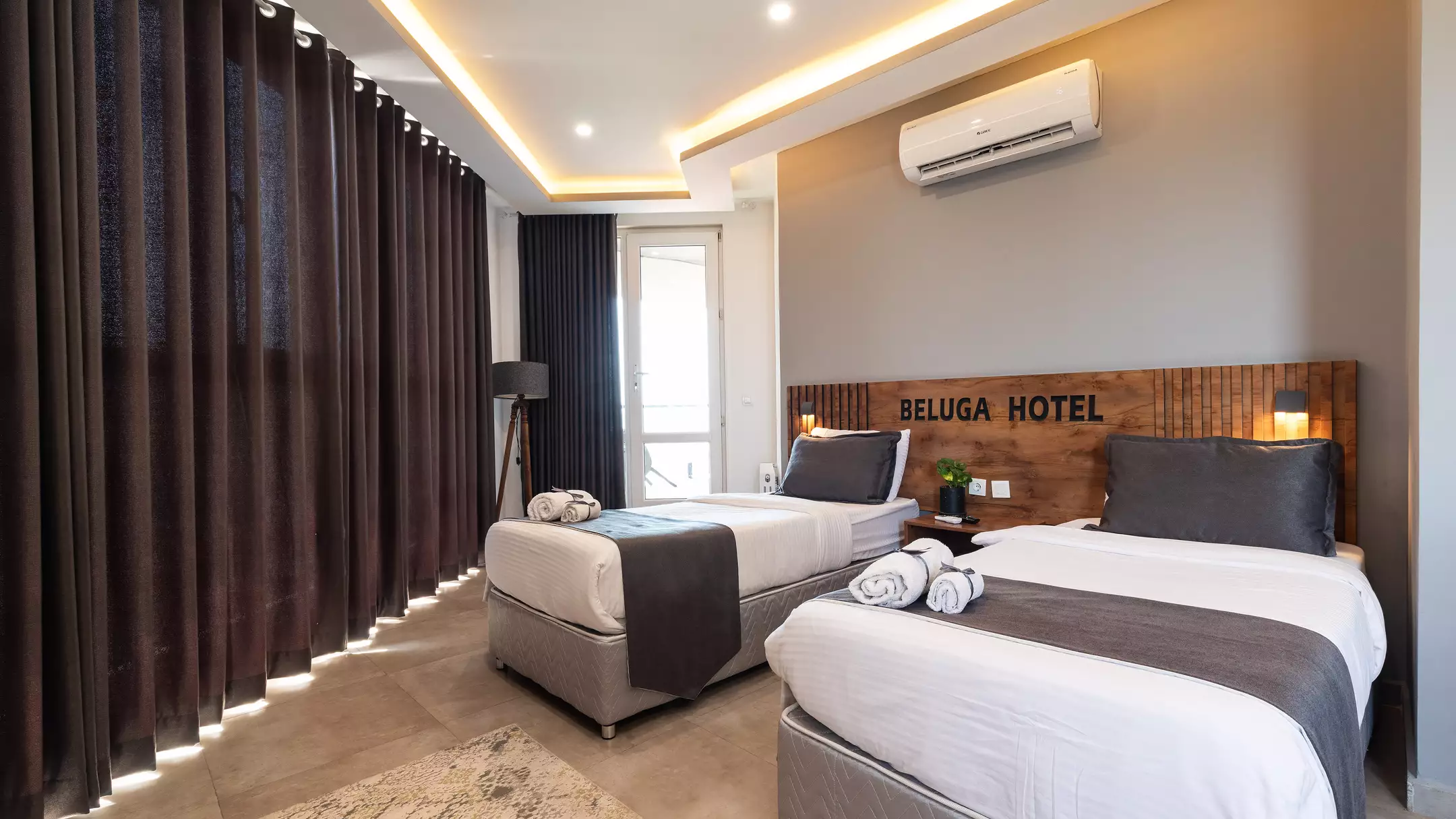 هتل رویال بلوگا بندر انزلی